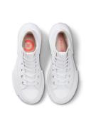 Converse White Run Star Legacy CX High Top Sneakers