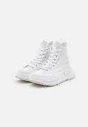 Converse White Run Star Legacy CX High Top Sneakers