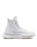 Converse White Run Star Legacy CX High Top Sneakers