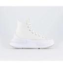 Converse White Run Star Legacy CX High Top Sneakers