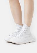Converse White Run Star Legacy CX High Top Sneakers