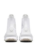 Converse White Run Star Legacy CX High Top Sneakers
