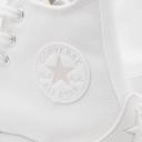Converse White Run Star Legacy CX High Top Sneakers
