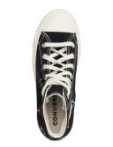 Converse Womens Chuck Taylor Hi Lift Trainer - Black - Size - 5.5