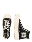 Converse Womens Chuck Taylor Hi Lift Trainer - Black - Size - 6.5