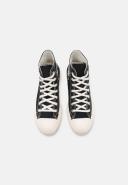 Converse Womens Chuck Taylor Hi Lift Trainer - Black - Size - 6.5