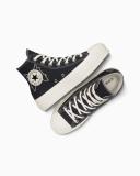 Converse Womens Chuck Taylor Hi Lift Trainer - Black - Size - 8