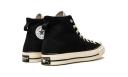 Converse x Fear of God Essentials Chuck 70 Hi Black