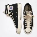 Converse x Fear of God Essentials Chuck 70 Hi Black