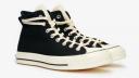 Converse x Fear of God Essentials Chuck 70 Hi Black