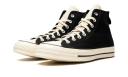 Converse x Fear of God Essentials Chuck 70 Hi Black