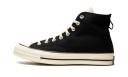 Converse x Fear of God Essentials Chuck 70 Hi Black