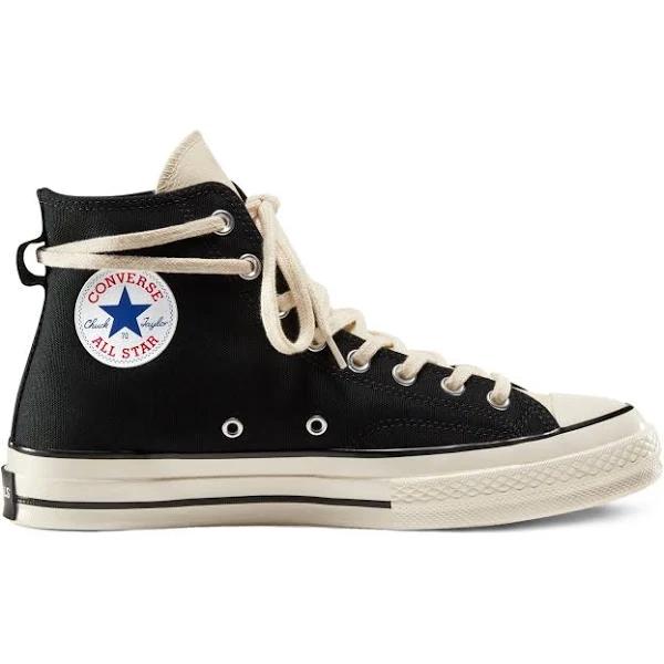 Converse x Fear of God Essentials Chuck 70 Hi Black