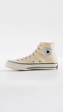 Converse Yellow Chuck 70 Hi Sneakers