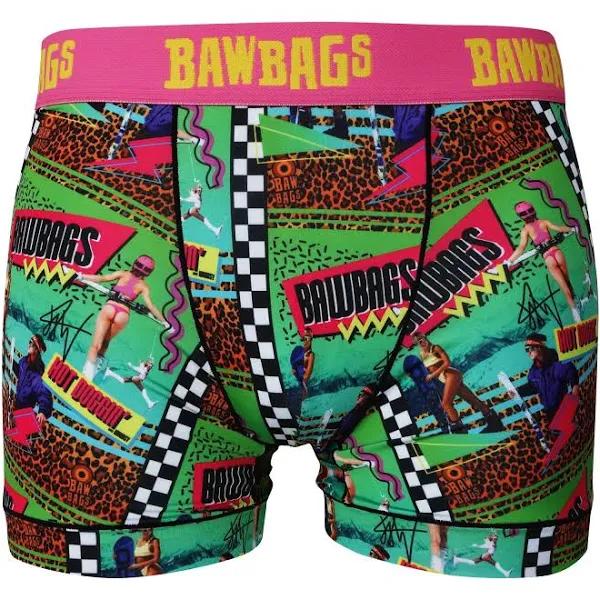 Cool de Sacs Woodsy 2.0 Boxer Shorts, Briefs - Bawbags XXXL
