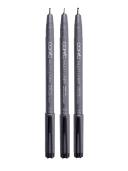 Copic Multiliner Pen - Brown, 0.1 mm