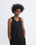 Copper Jersey Tank Top / XX Large / Black / Slim by Reigning Champ