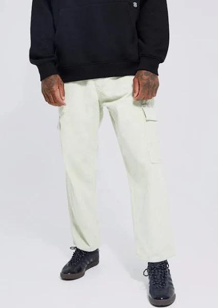 Cord Skate Cargo Trouser