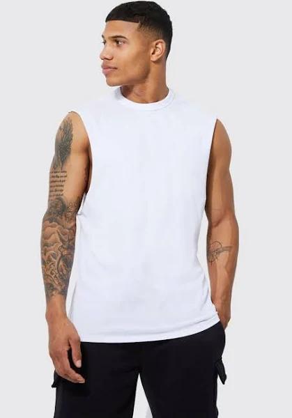 Core Drop Armhole Tank