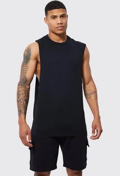 Core Drop Armhole Tank