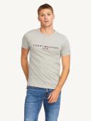 Core Logo T-Shirt Grey 3XL