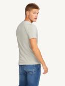 Core Logo T-Shirt Grey 3XL