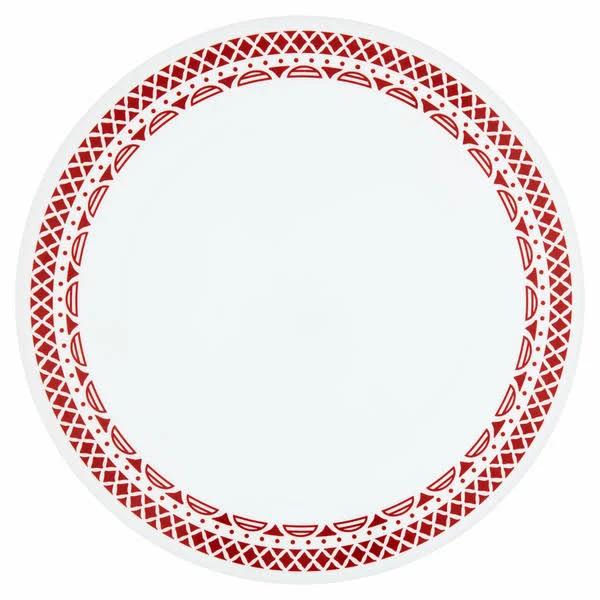 Corelle Cordoba Dinner Plate