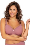Corin Virginia Moulded Bra Portofino Rose 10E