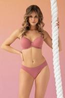 Corin Virginia Moulded Bra Portofino Rose 10E