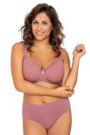 Corin Virginia Moulded Bra Portofino Rose 10E