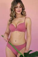 Corin Virginia Moulded Bra Portofino Rose 10E