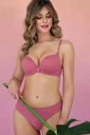 Corin Virginia Moulded Bra Portofino Rose 10FF