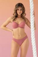 Corin Virginia Moulded Bra Portofino Rose 10FF