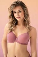 Corin Virginia Moulded Bra Portofino Rose 10FF