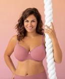 Corin Virginia Moulded Bra Portofino Rose 10GG