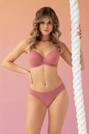 Corin Virginia Moulded Bra Portofino Rose 16E