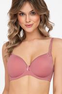 Corin Virginia Moulded Bra Portofino Rose 8DD