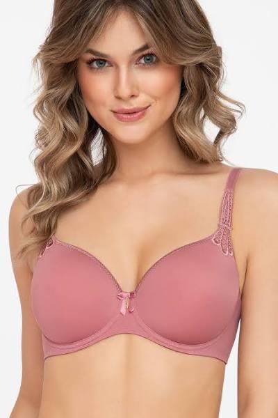 Corin Virginia Moulded Bra Portofino Rose 8DD