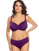 Corin Virginia Moulded Bra Purple 14F