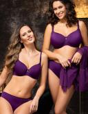Corin Virginia Moulded Bra Purple 14F