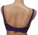Corin Virginia Moulded Bra Purple 16DD