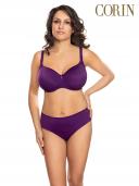 Corin Virginia Moulded Bra Purple 16E