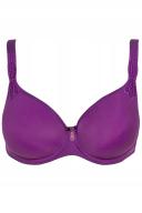 Corin Virginia Moulded Bra Purple 16E
