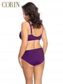Corin Virginia Moulded Bra Purple 16E