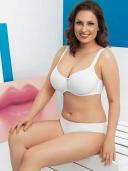 Corin Virginia Moulded Bra White 12D