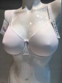 Corin Virginia Moulded Bra White 12D