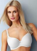 Corin Virginia Moulded Bra White 12D