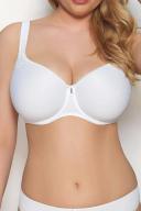 Corin Virginia Moulded Bra White 16DD