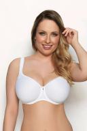 Corin Virginia Moulded Bra White 16DD