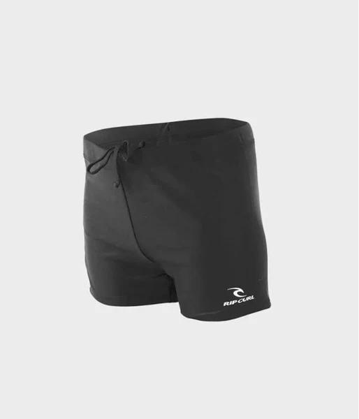 Corp Boyleg Swimsuit Boys (8-16 Years) Washed Black (8264) / 12